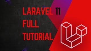 Laravel 11 Full Tutorial