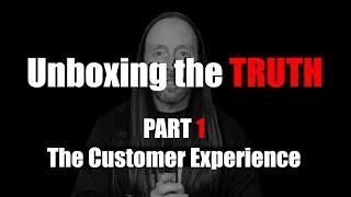 Unboxing the TRUTH on Haggis Pinball - Part 1: The Customer Experience