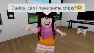 When Daddy's in Charge (Roblox Meme)