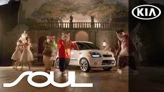 2013 Kia Soul Hamster Commercial Gangnam | Soul | КІА