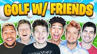 TRIGGERED IN GOLF WITH FRIENDS - 2HYPE House Plays