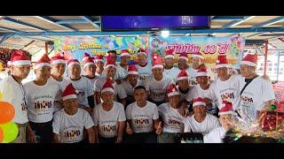 31 police lampang party day happy new year & merry christmass 2024