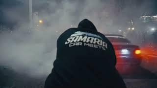 Samaria Car Meets Trnava March - Illegal Car Meet - Slovakia - 4K