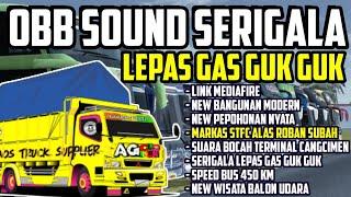 OBB SOUND SERIGALA BUSSID V3.6.1 TERBARU / LEPAS GAS GUK GUK SUPPORT ALL MOD NEW | MEDIAFIRE