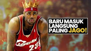 Alasan LeBron James DIBENCI REKAN SETIMNYA Saat Awal Masuk NBA!