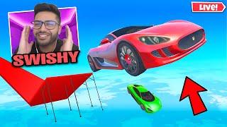 GTA 5 Races But They Were Found in An SSD Under The Sea!!