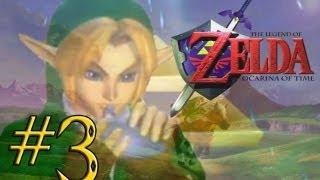 The Legend of Zelda: Ocarina of Time Part 3 - WiiROK