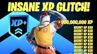 *LEVEL UP FAST* Fortnite *SEASON 3 CHAPTER 5* AFK XP GLITCH In Chapter 5!