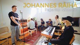 Johannes Räihä- Pajarito Mimoso (Acoustic session by ILOVESWEDEN.NET)