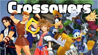 What Every Crossover Can Learn from Kingdom Hearts