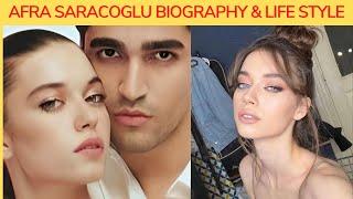 Afra Saraçoğlu Biography & Life Style I Turkish Actors I Turkish Drama I Turkish Series I