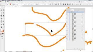 Intro to Illustrator: Pencil Tool, Shaper Tool and NEW Simplify Path feature