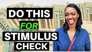 Non Filers Can Still Claim Your 1st thru 3rd Stimulus Check | 3rd Stimulus Check | How To