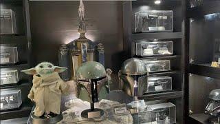 The Mandalorian Prop Collection and Contest