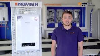 Обзор новинки   NAVIEN NCB700