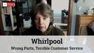 Whirlpool Refrigerator Reviews @ Pissed Consumer Interview