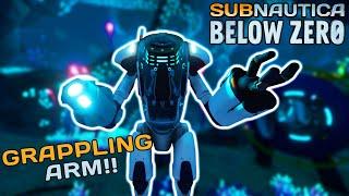 The Grappling Arm // Episode 15 // Subnautica: Below Zero ️