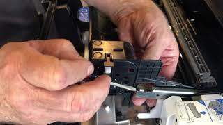 Kyocera M3550 Drum Replacement