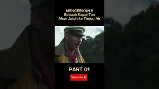 Petualangan Bahaya Ke Hutan Amazon. #alurceritaflim #shortsviral #alurflim #movie