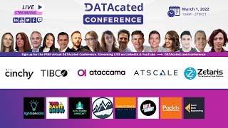 DATAcated Conference March 2022