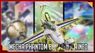 Taking Tokens To NEW HEIGHTS!!! [Yu-Gi-Oh! Archetypes Explained] [Mecha Phantom Beasts]