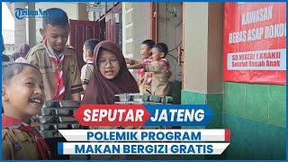 Kecemburuan Datang dari Orangtua Siswa di Banyumas yang Belum Dapat Program Makan Bergizi Gratis