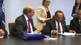 FAO partners with the International Federation of Red Cross and Red Crescent