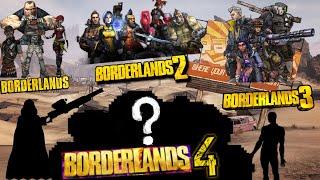 ЩО ТАМ З BORDERLANDS 4? Та трохи про фільм Бордерлендз!