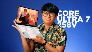 Laptop INTEL 3nm, Efisiensi ARM! - Asus Zenbook S 14 OLED (Lunar Lake)