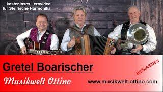 Gretel Boarischer komplett - Musikwelt - Christian Ottino & Heli Auer (c) 2022