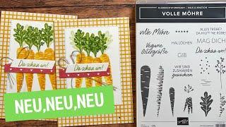 Neue Produkte Volle Möhre Thanks a Bunch SAB 2023