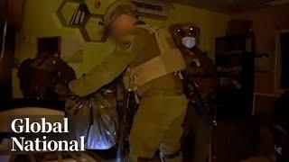 Global National: Dec. 28, 2024| Israeli military raids Gaza hospital, says it's Hamas command centre