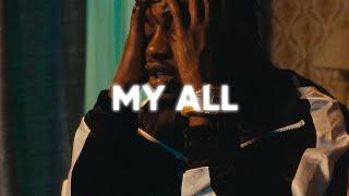 [FREE] Lil Tjay Type Beat x Stunna Gambino Type Beat  - "My all"