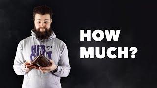 How MUCH Does a Go Developer Make? (2021) (5m Friday #12)