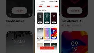 Best Free Theme for Realme | Realme Theme Store #realme #theme #wallpaper #realmethemestore #realme