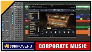  How to make Corporate Music (for Audiojungle & Pond 5)