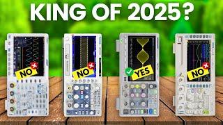 5 Best Digital Oscilloscope 2025