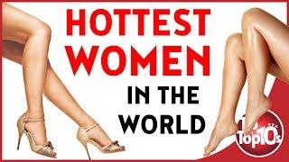 Top 10 Hottest Women of the World - Sexiest Women 2020 - Female Hot Women