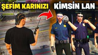 LSPD TELSİZİNE SIZIP TROLLEDİM! (Fivem Troll)