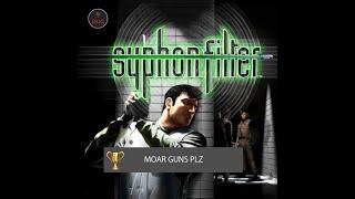 Syphon Filter - Moar Guns Plz Trophy