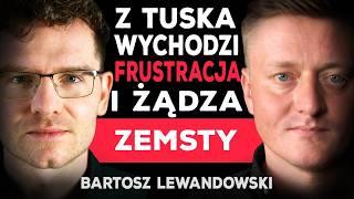 DR LEWANDOWSKI O ROMANOWSKIM, FUNDUSZU SPRAWIEDLIWOŚCI I ZEMŚCIE TUSKA