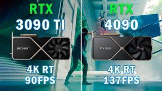 RTX 4090 Vs 3090Ti - Worth Upgrading?