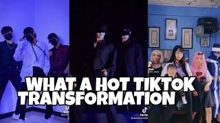 THE HOTTEST SIMPLE DIMPLE TRANSFORMATION | TIKTOK COMPILATION