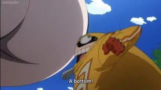 Giantness Mt Lady Butt~ My Hero Academia Season 6 Episode 5 #Thicc Mt Lady~~