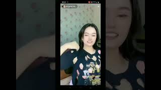 meimei chan live tiktok gunting baju part II