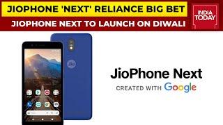 Reliance Jio’s JioPhone Next To Hit Stores From This Diwali, Smartphone Priced At Rs. 6,499