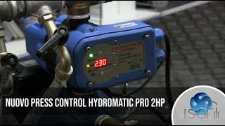 Nuovo Press Control Hydromatic Pro 2HP