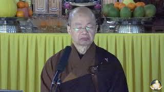 01) Chan Meditation with Master YongHua - 20230204