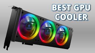 Top 5 Best GPU Coolers