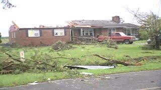 Tornado damages assisted living facility in Sampson County